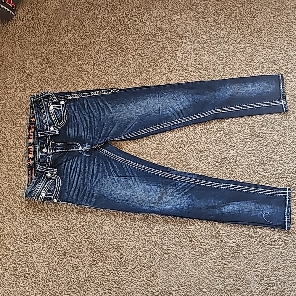 Rock Revival ankle skinny